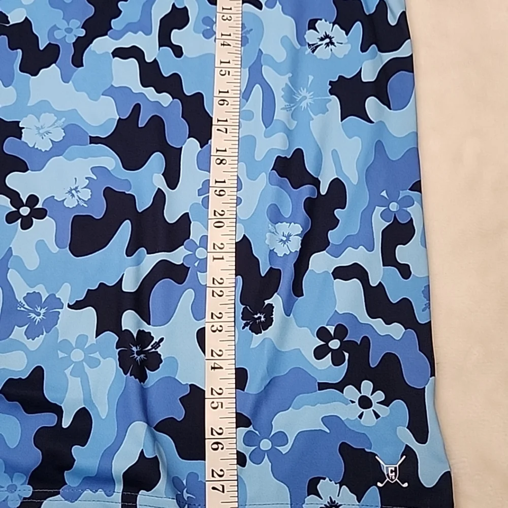 chaps Mens Como Shorts Sleeve - Picture 6 of 10